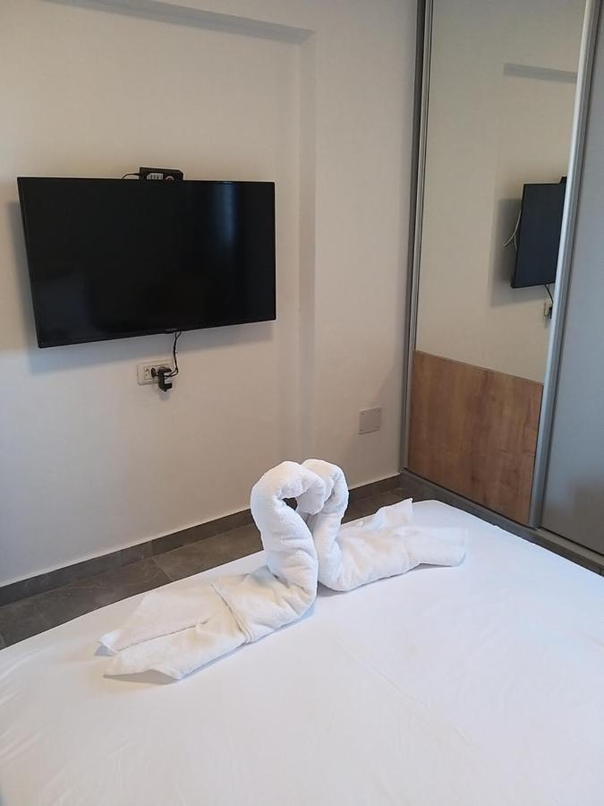 דנוס Apartment เอลัต ภายนอก รูปภาพ