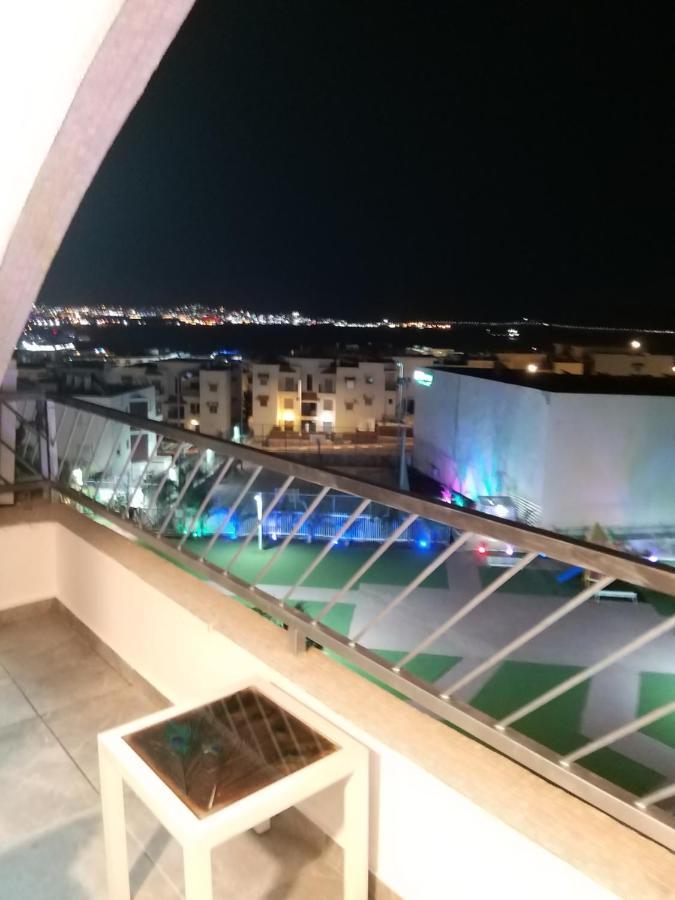 דנוס Apartment เอลัต ภายนอก รูปภาพ