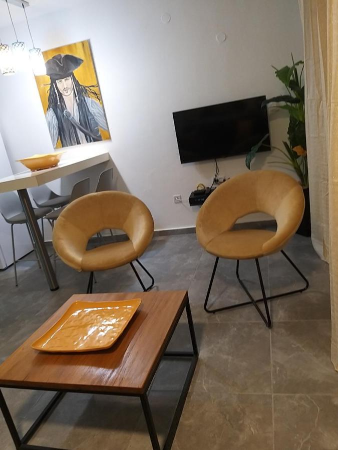 דנוס Apartment เอลัต ภายนอก รูปภาพ