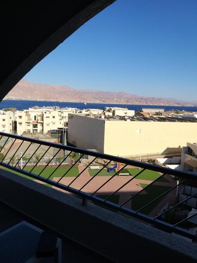 דנוס Apartment เอลัต ภายนอก รูปภาพ