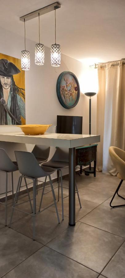 דנוס Apartment เอลัต ภายนอก รูปภาพ
