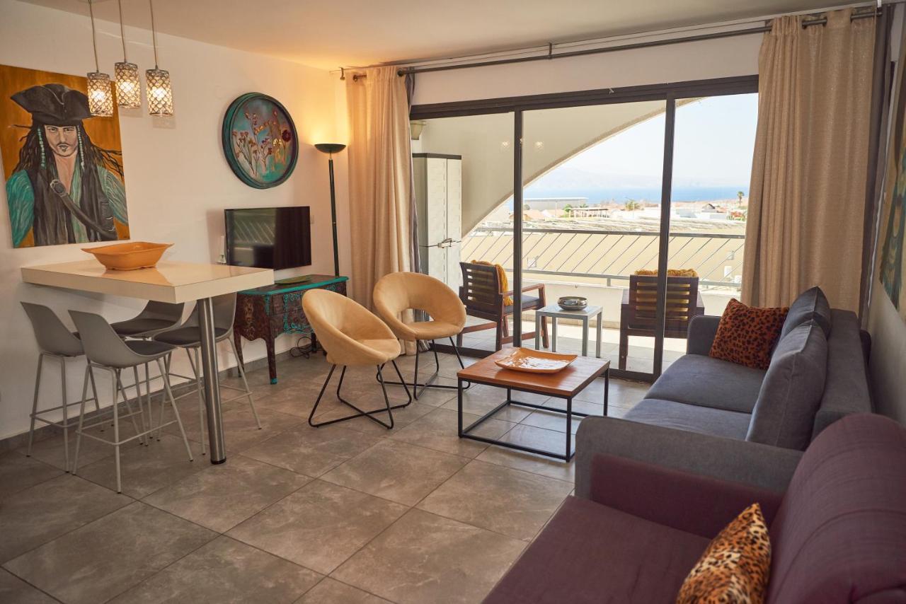 דנוס Apartment เอลัต ภายนอก รูปภาพ