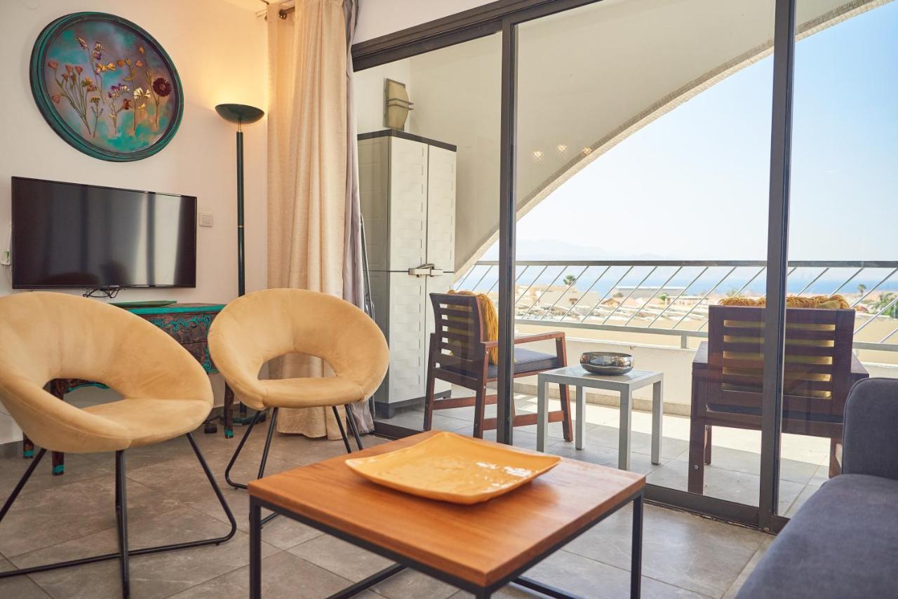 דנוס Apartment เอลัต ภายนอก รูปภาพ