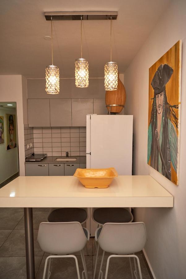 דנוס Apartment เอลัต ภายนอก รูปภาพ
