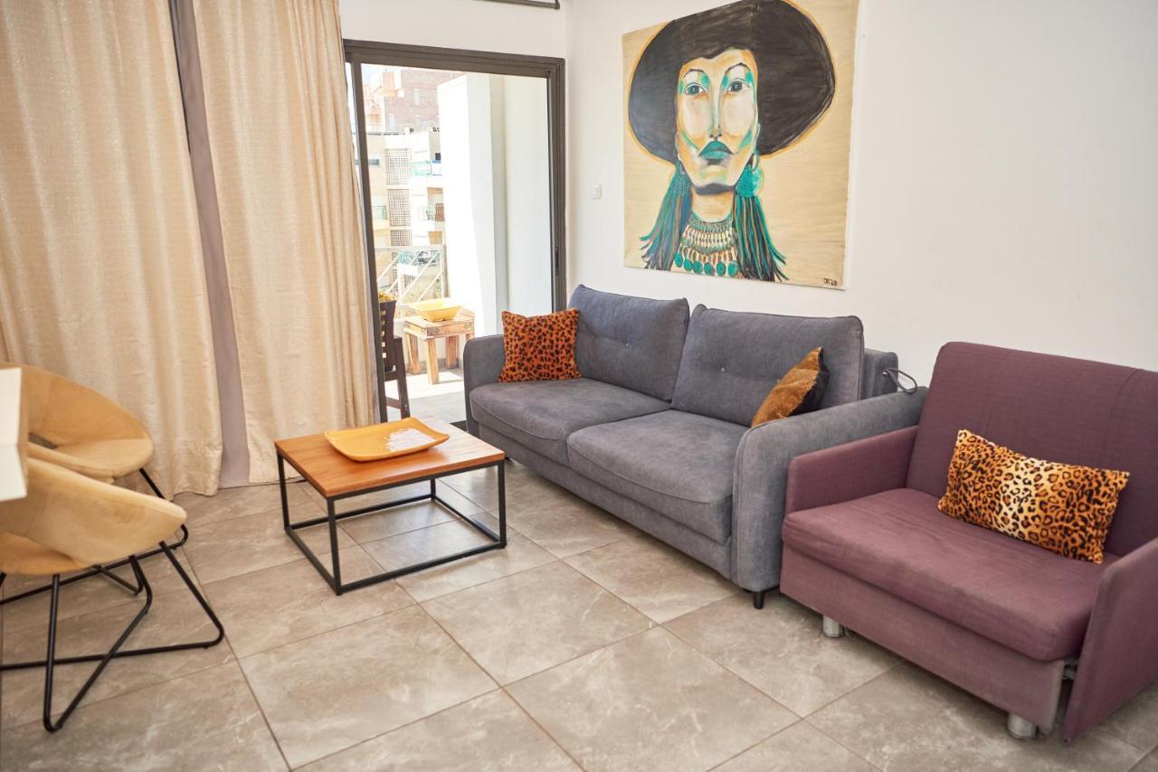 דנוס Apartment เอลัต ภายนอก รูปภาพ
