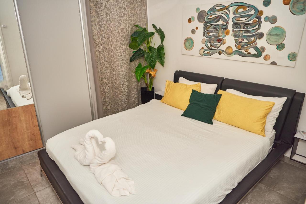 דנוס Apartment เอลัต ภายนอก รูปภาพ