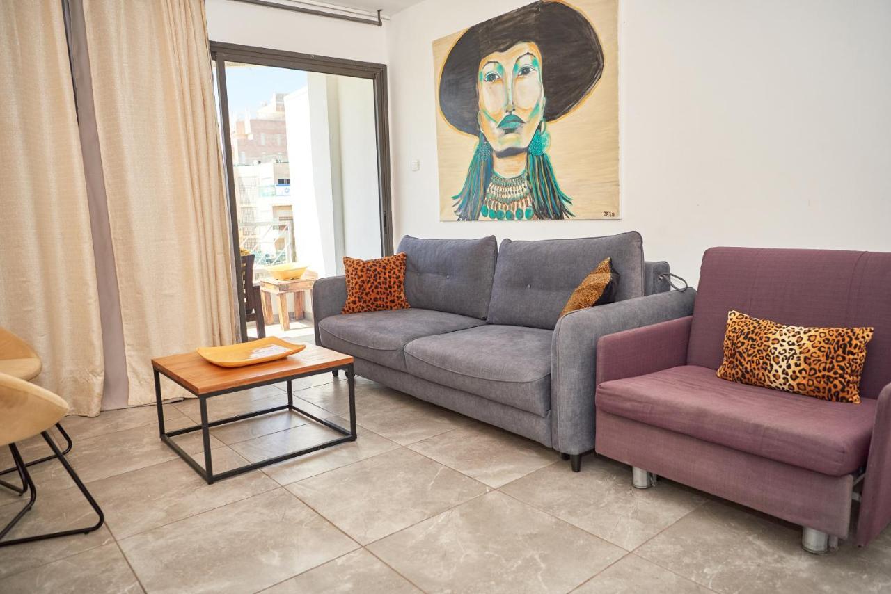 דנוס Apartment เอลัต ภายนอก รูปภาพ