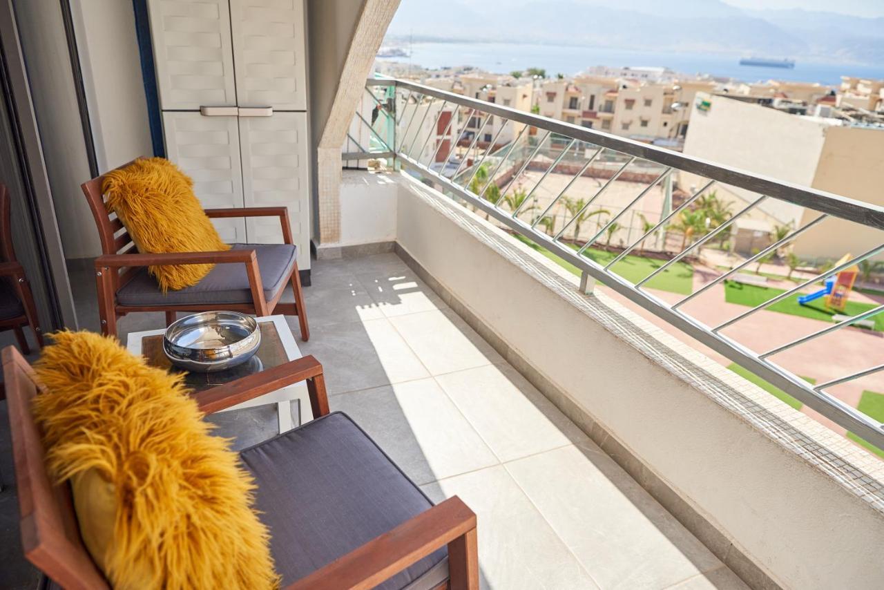 דנוס Apartment เอลัต ภายนอก รูปภาพ